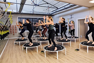 Bounce & Blend: Pilates, Rebounding & Fragrance Workshop | MVMT House