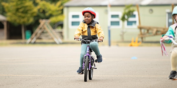 Children's Learn to Ride Course (Sat 7th, 14th, 21st, 28th June) | Robert Kett Primary School