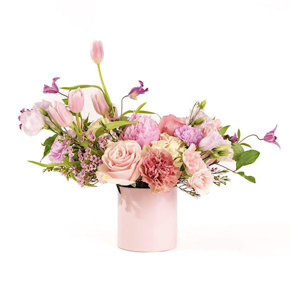The Girls - Floral Workshop | Light Haus Studio