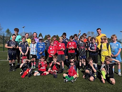 Mull Summer Football Camp (P6-S3), 6th-8th August | Tobermory High School