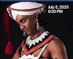Traditional Sri Lankan Dance and Drumming Performance | Harold Park Community Hall