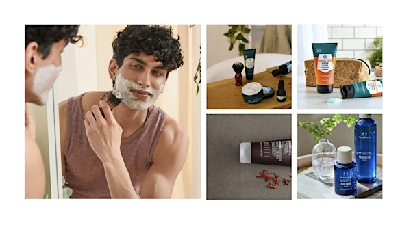 Fathers Day Pamper at The Body Shop Maidstone | The Body Shop Maidstone