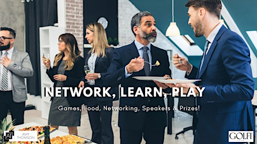 Networking Night: Strategy, Games & Dinner | Bright Workspace