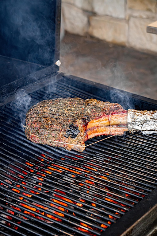 Steak Masterclass | Tulsa Grill Store