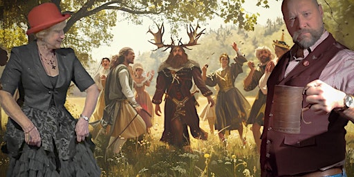 Shakespeare’s Stolen Stories - Folktales that inspired The Bard | Temperance