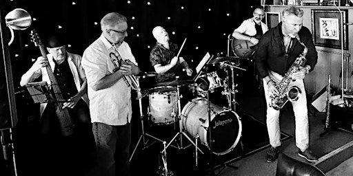 Rat and the Jazz Cats @St Thomas’ Centre | St Thomas Centre & Coffee Bar, Brampton