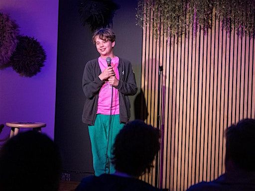 Leaving The Nest: Teen Comedy Workshop (July Session) | The Crow