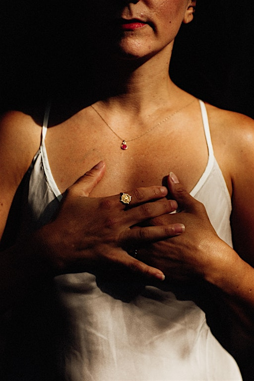 Women's Circle & Reiki-Infused Sound Bath: Slowing Down with Your Senses | S’il Vous Play