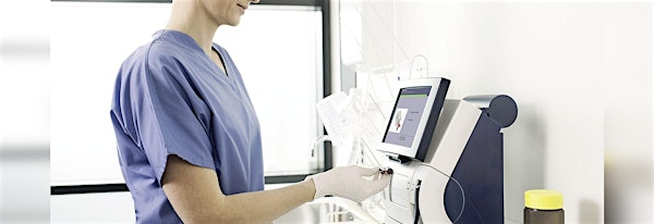 Blood Gas Training – Key Operator | Hillingdon Hospital