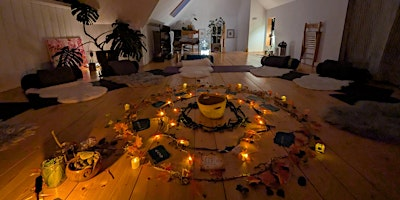 The Wolf Pack: Singing Roots Women's Therapeutic Singing Circle | Private woodland