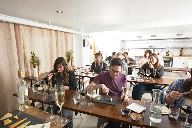 Murray’s Cheese Boot Camp | Murray's Cheese Shop
