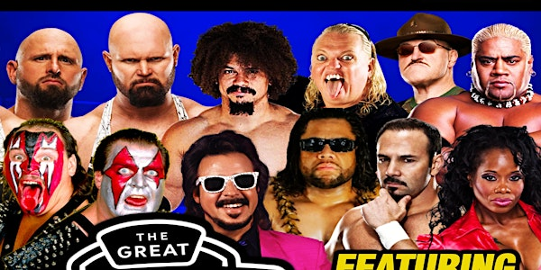 The Great Canadian Wrestling Expo | Children's Arena