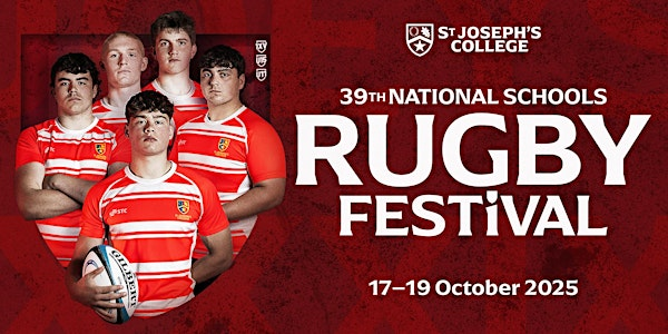 St Joseph's College 39th Rugby Festival 2025 | St Joseph's College
