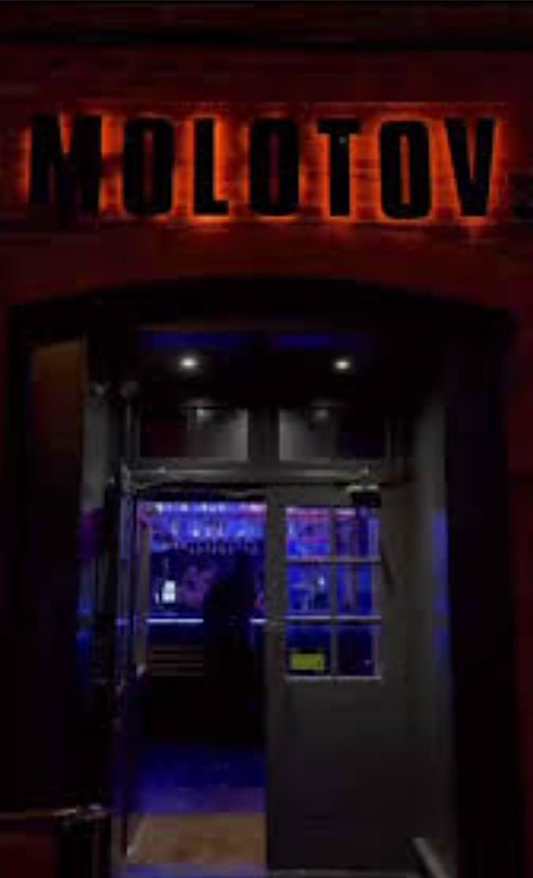 Afrobeats meets Drill | Molotov Cocktail Bar