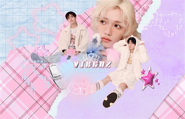 Stray Kids Virgoz Birthday Party | Float Coffee