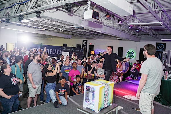 Gamer Gathering @ Event Horizon! | Event Horizon Gallery & VR