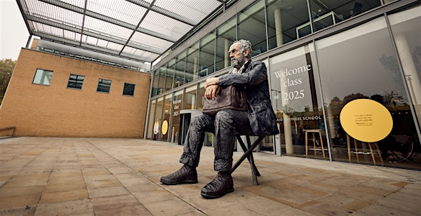 Sean Henry: 'Who am I?' | Saïd Business School (Park End Street) (University of Oxford)