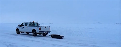 Lithogen Presents: Ice Road GPR - Operation & Data Collection Short Course | 576 Roseberry St