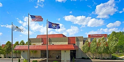 DET2025 Dinner Thursday, November 6, 2025 | DoubleTree by Hilton Hotel Detroit - Dearborn