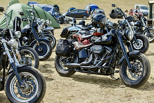 Worcester Rally & Custom Show | DY13 0TF