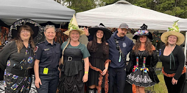 West Coast Womynsfest 2026 | Coombs Rodeo Grounds