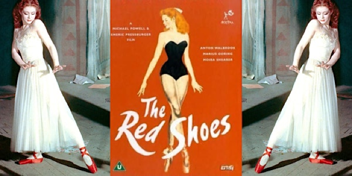 Classics in the Dome: The Red Shoes (1948) | Market Hall