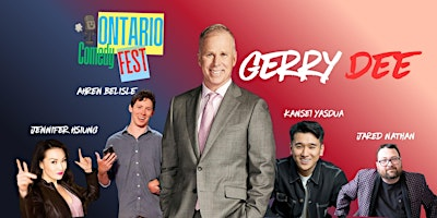Ontario Comedy Festival | Collingwood Eddie Bush Memorial Arena