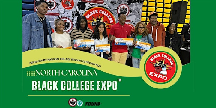 4th Annual North Carolina Black College Expo™ | Johnson C. Smith University, Beatties Ford Road, Charlotte, NC, USA
