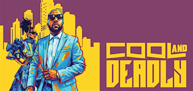 COOL AND DEADLY! | Midtown Collective Atlanta