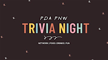 PDA PNW: Trivia & Vendor Night | Reuben's Brews - Barrel House