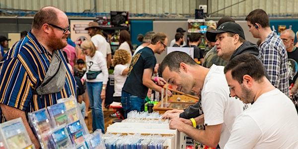 Games Trove - FREE ENTRY!!  Card Show & Toy Fair | Trove Winton