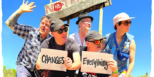 Dead Bob | Rickshaw Theatre