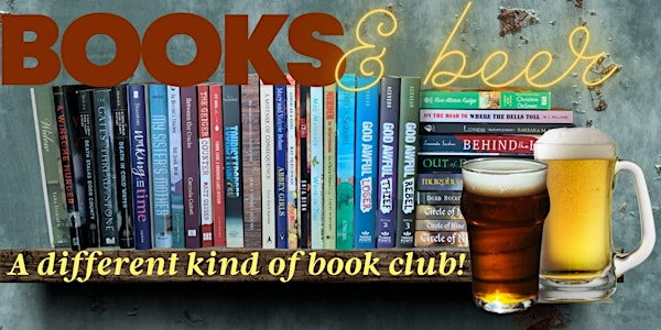 Books & Beer | Victory Cafe