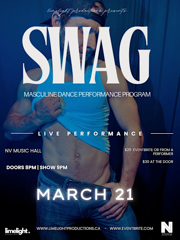 SWAG | NV Music Hall