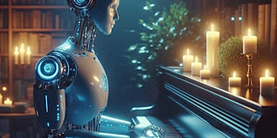 AI MOZART: A 23rd Century Concert | St Paul's Church