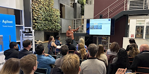 Lab Automation Showcase 2026 | Jesus College Cheng Kar Shun Digital Hub