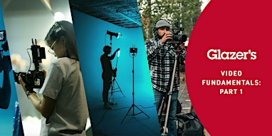 Glazer's Video Fundamentals - Part 1 | Glazer's Camera - Classroom on 2nd Floor