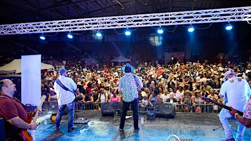39th Annual Zydeco Extravaganza | Blackham Coliseum