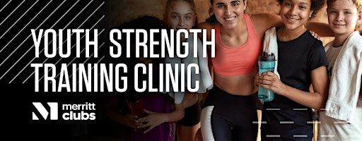 Youth Strength Training Clinic | Merritt Clubs Buckingham