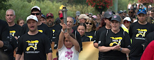 Race for Plunkett - Law Enforcement Torch Run | Newmarket's Riverwalk Commons