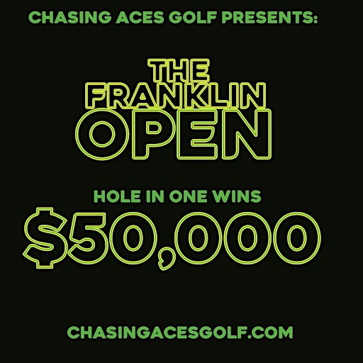 THE FRANKLIN OPEN | Summerfield Golf Course