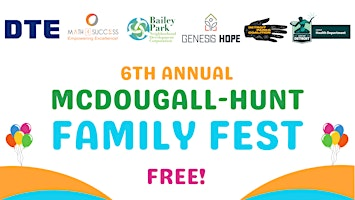 McDougall-Hunt Family Fest | 2701 Elmwood St
