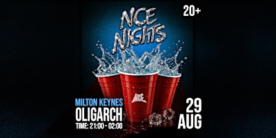 NCE NIGHTS : THE OLIGARCH MK | The Oligarch
