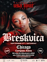 Breskvica & Band Live in Chicago | Compass Arena