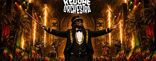 The Reggae Orchestra comes to Nottingham! | The Nest