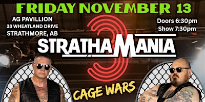 Strathamania Three | Strathmore Ag Grounds