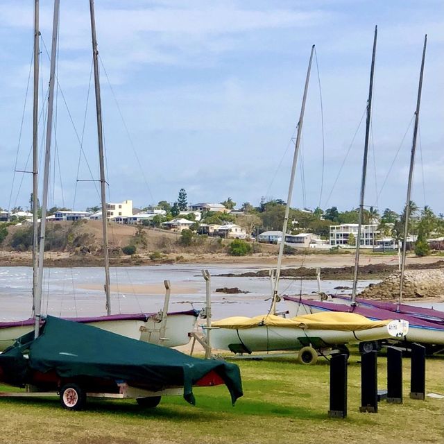 Yeppoon Beach, Queensland, Australia