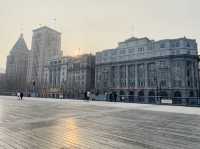 DAYLIGHT VIEW OF THE BUND