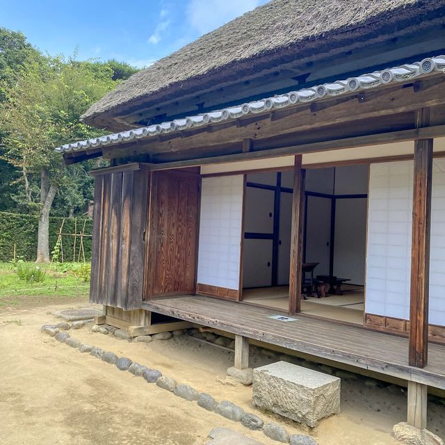 千葉県立房総のむら