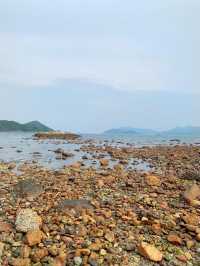 連島沙洲｜橋咀島